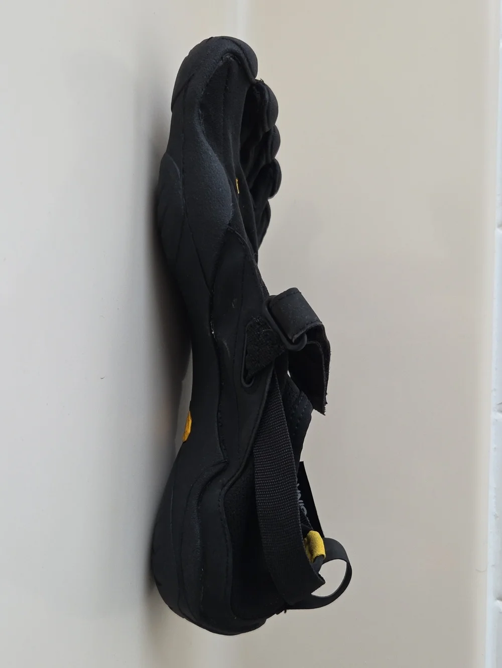 Vibram FiveFingers Mens Size 39 7.5-8 Hook Loop Vibram Soles M148 KSO Minimalist - Picture 6 of 10
